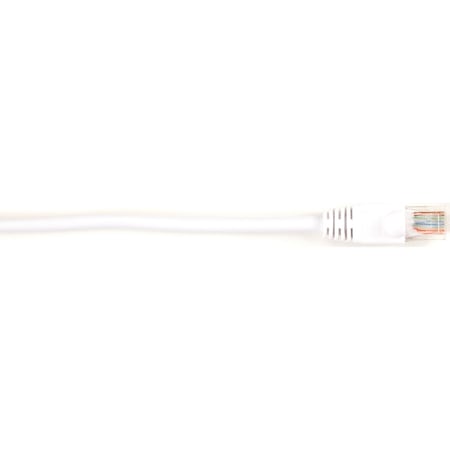 Black Box Cat6 Patch Cables White CAT6PC-003-WH